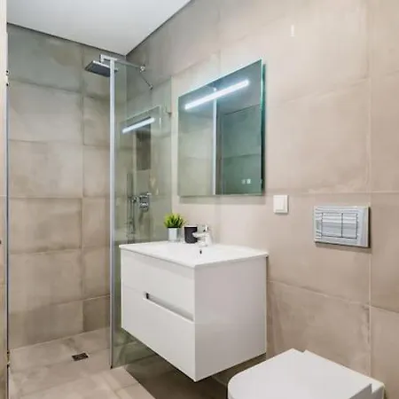 Condessa Cozy Studio Лісабон