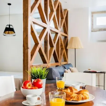 Apartmán Condessa Cozy Studio *
