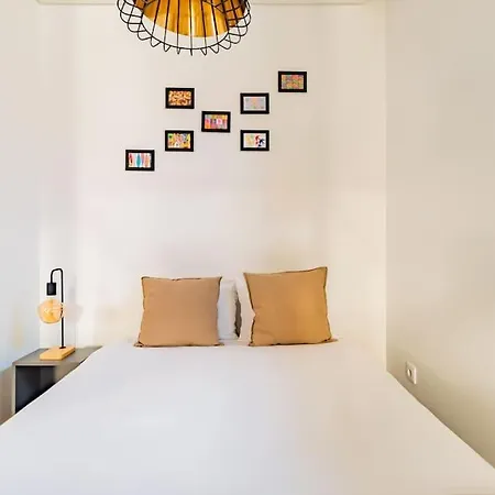 Apartmán Condessa Cozy Studio Lisboa