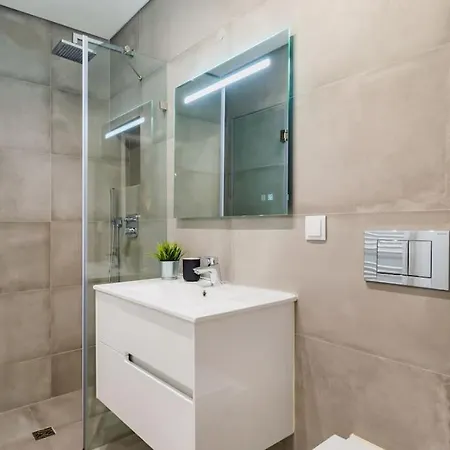 Apartmán Condessa Cozy Studio Lisboa