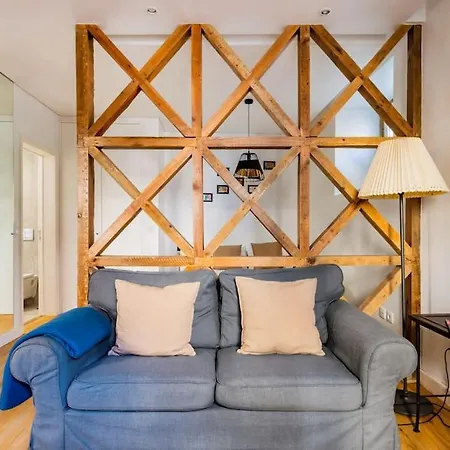 Lejlighed Condessa Cozy Studio Lisboa